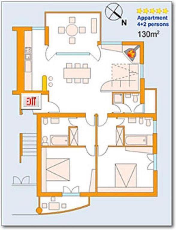 Apartments Ana Wellness S Rovigno Esterno foto