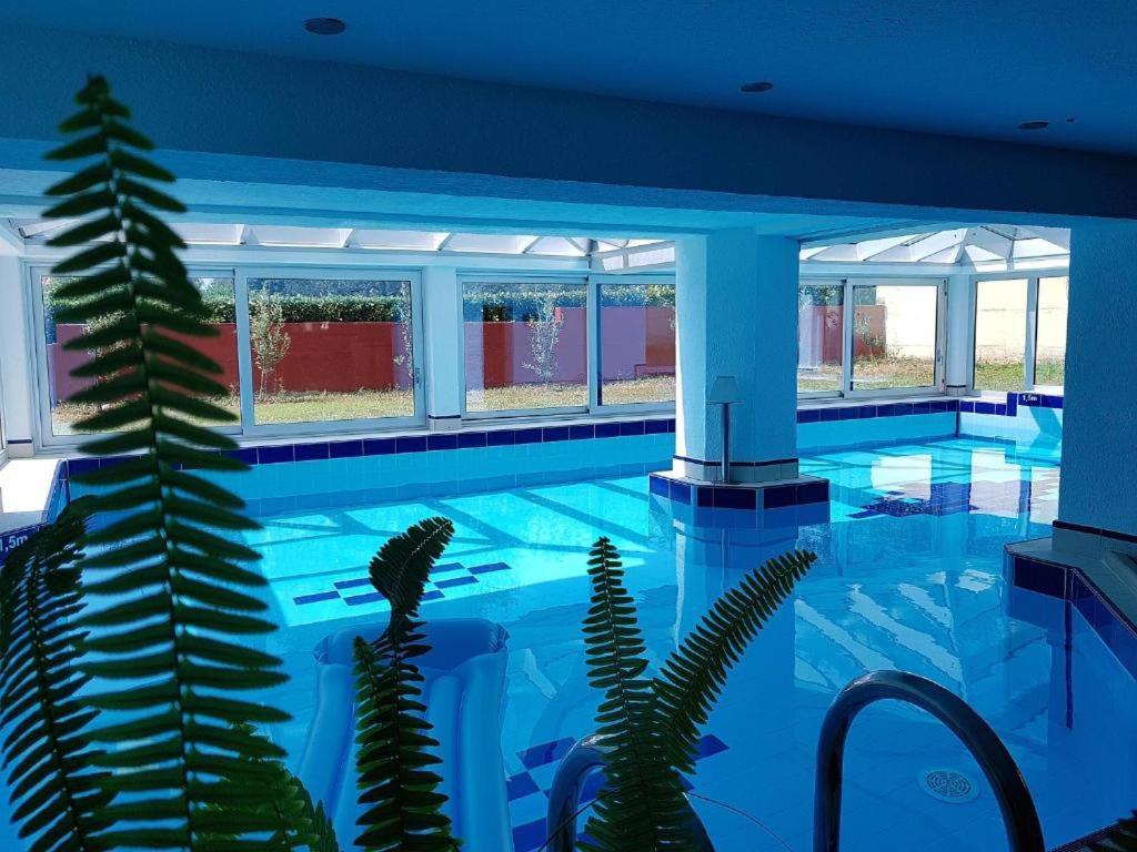Apartments Ana Wellness S Rovigno Esterno foto