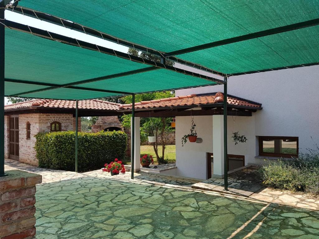 Apartments Ana Wellness S Rovigno Esterno foto