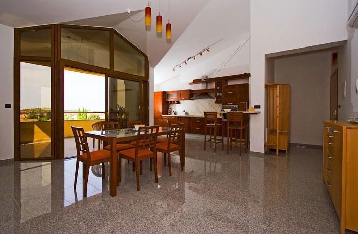 Apartments Ana Wellness S Rovigno Esterno foto