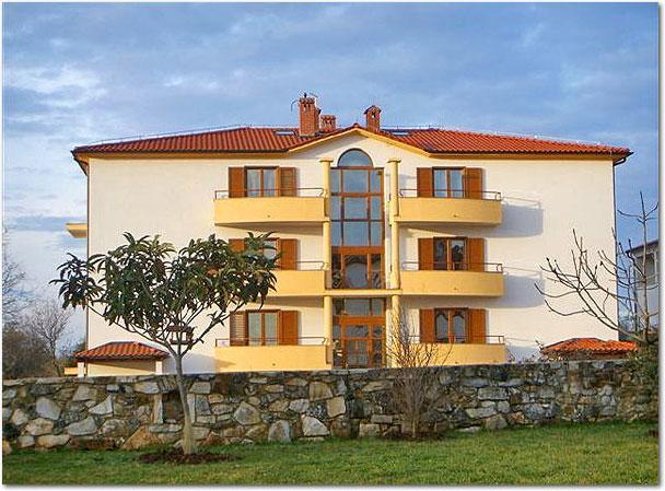 Apartments Ana Wellness S Rovigno Esterno foto